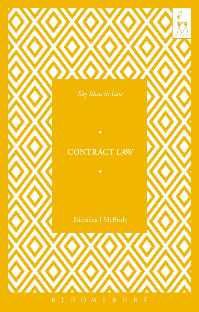 Key Ideas in Contract Law by Nicholas McBride
