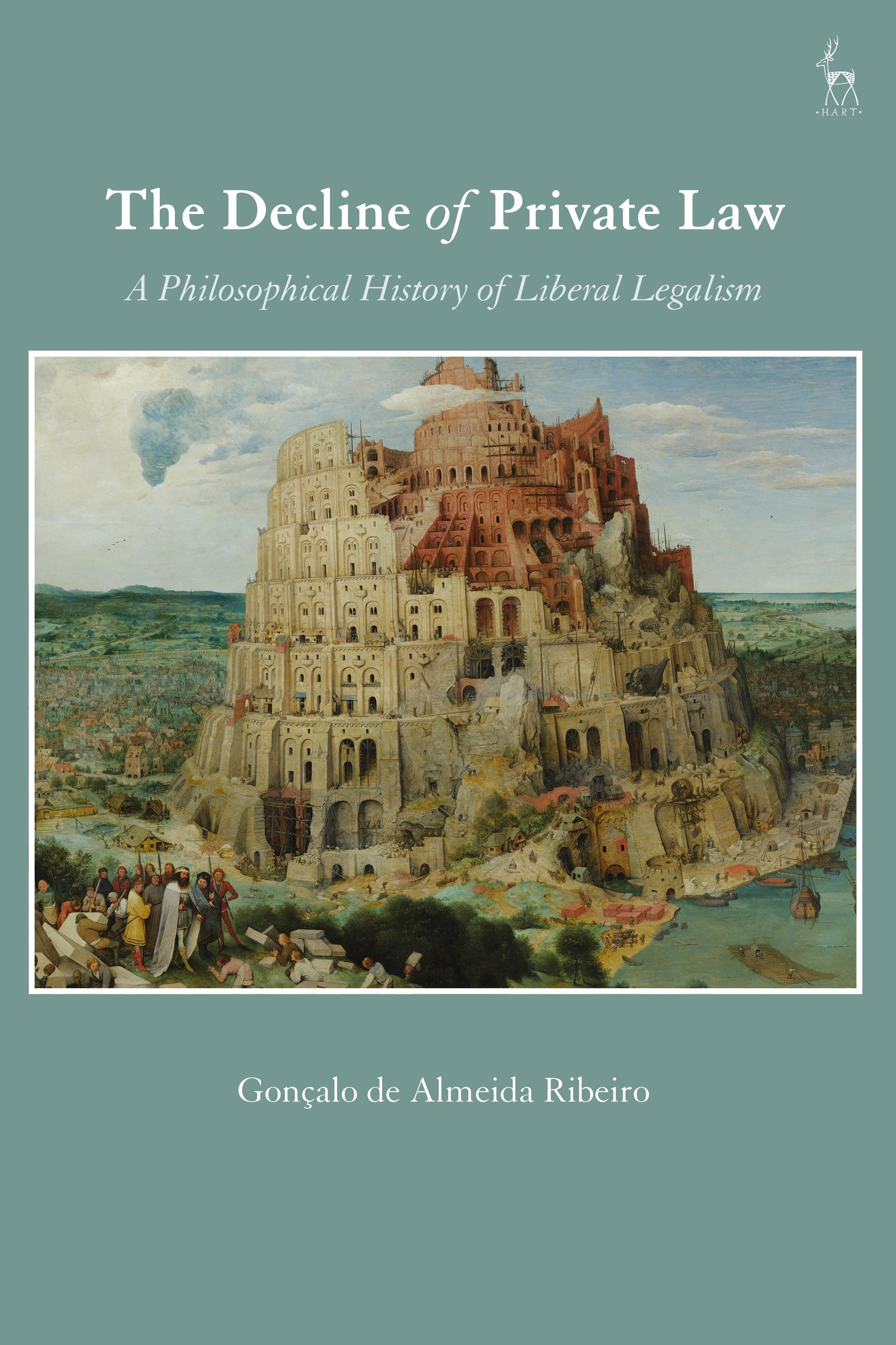 The Decline of Private Law