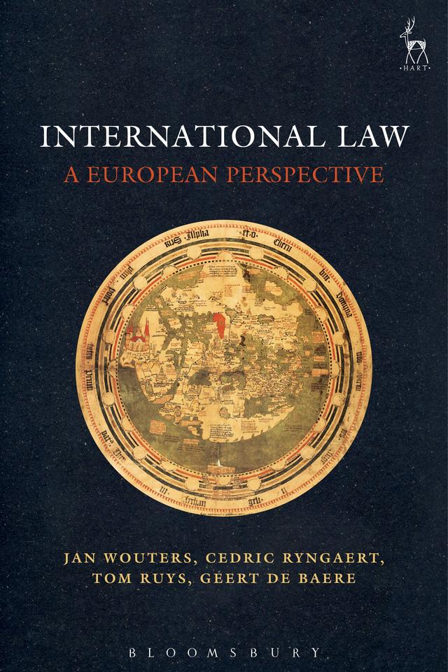 International Law by Jan Wouters, Cedric Ryngaert, Tom Ruys, Geert De Baere