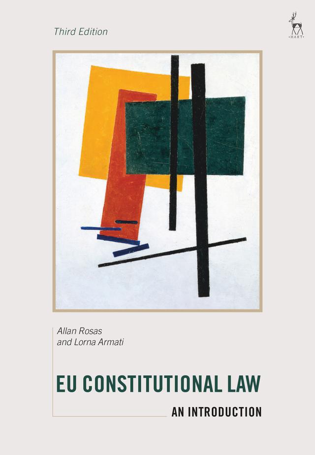 EU Constitutional Law by Allan Rosas, Lorna Armati