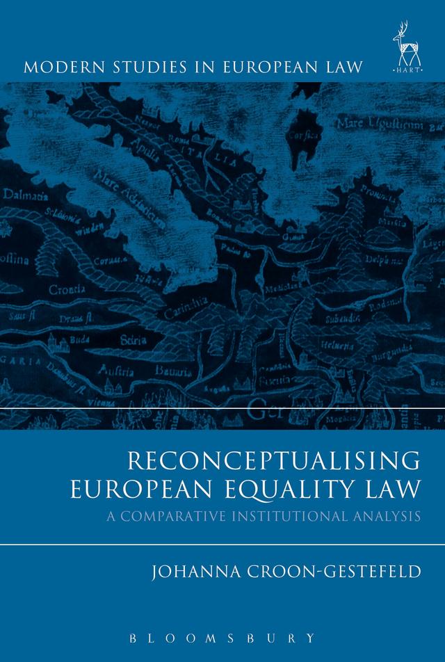 Reconceptualising European Equality Law by Johanna Croon-Gestefeld