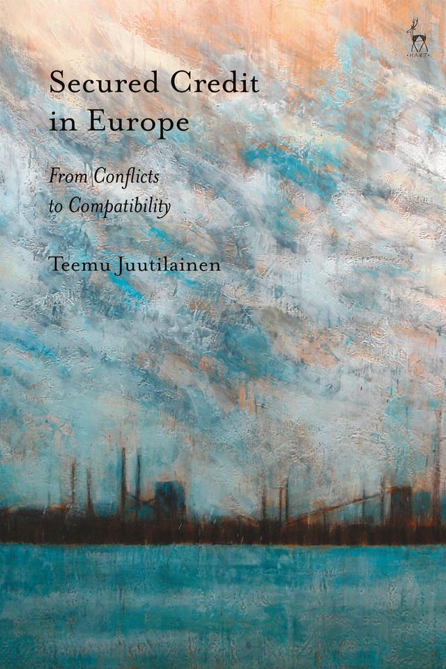 Secured Credit in Europe by Teemu Juutilainen