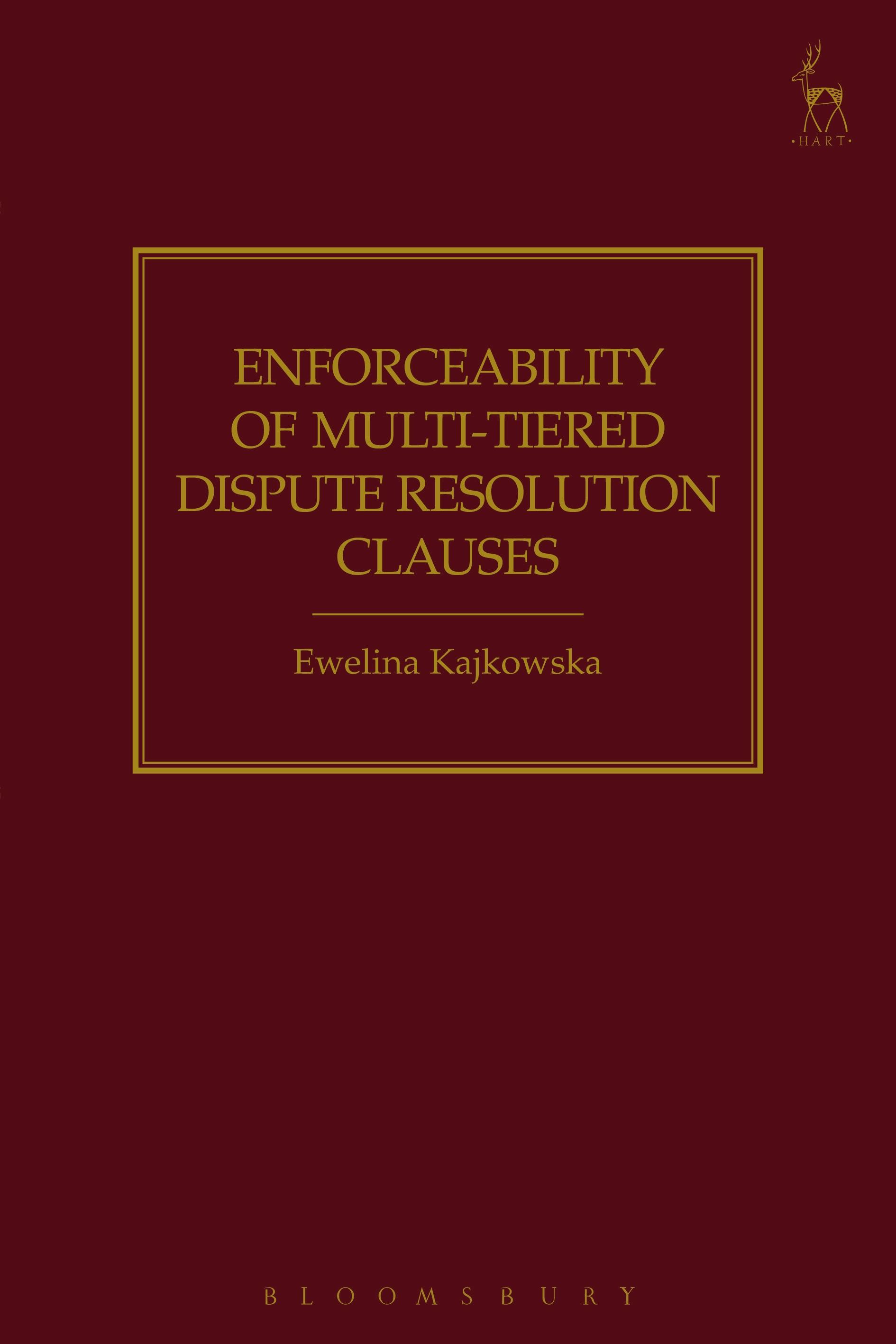 Enforceability of Multi-Tiered Dispute Resolution Clauses