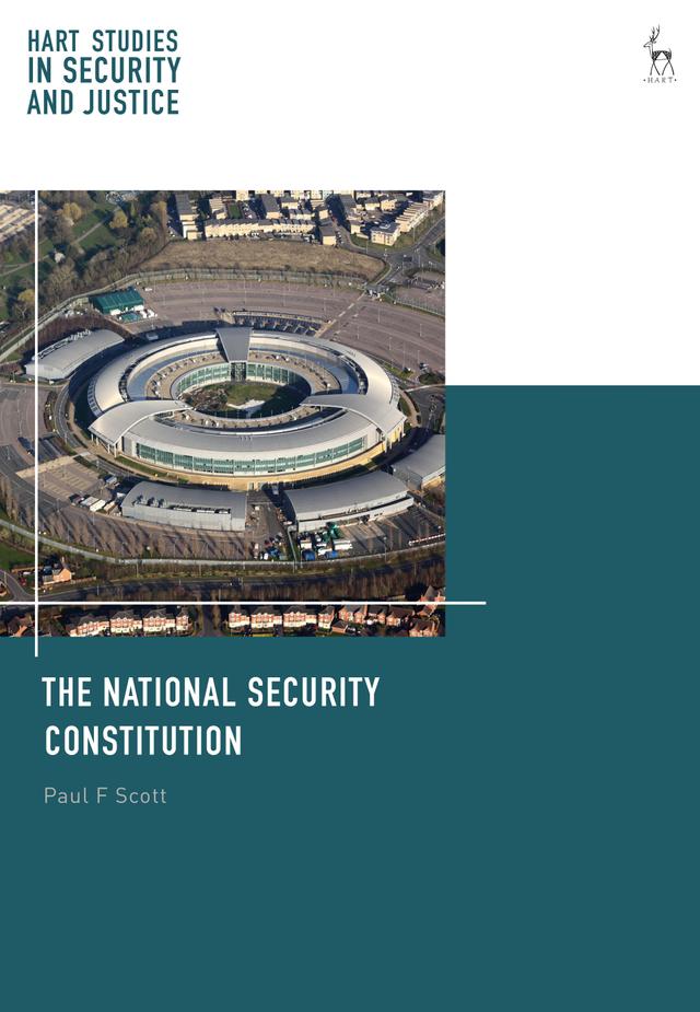 The National Security Constitution by Paul F Scott