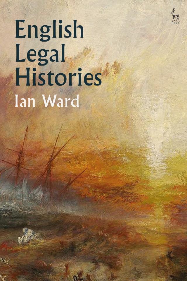 English Legal Histories by Ian Ward