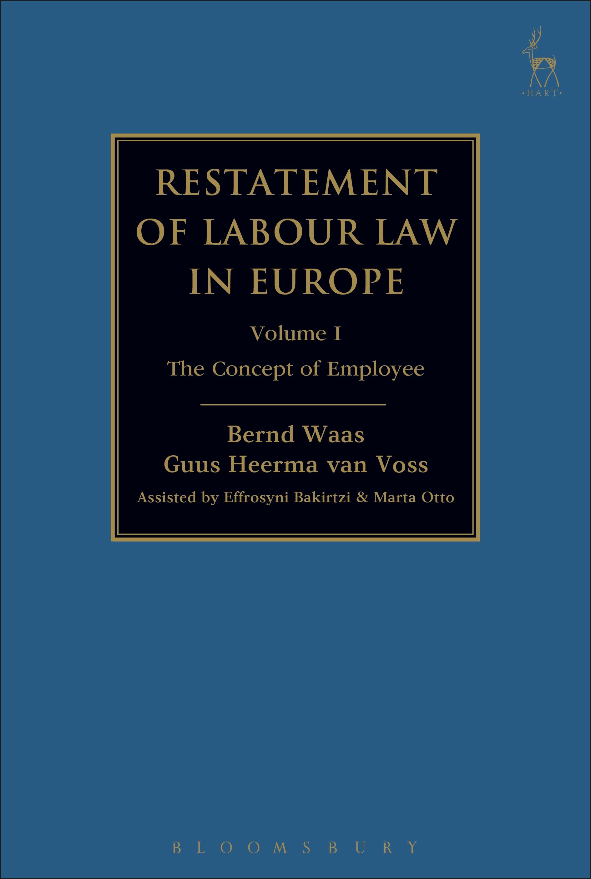 Restatement of Labour Law in Europe