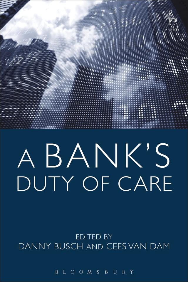 A Bank's Duty of Care by Cees van Dam, Danny Busch