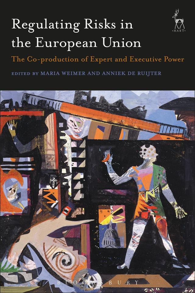 Regulating Risks in the European Union by Anniek de Ruijter, Maria Weimer