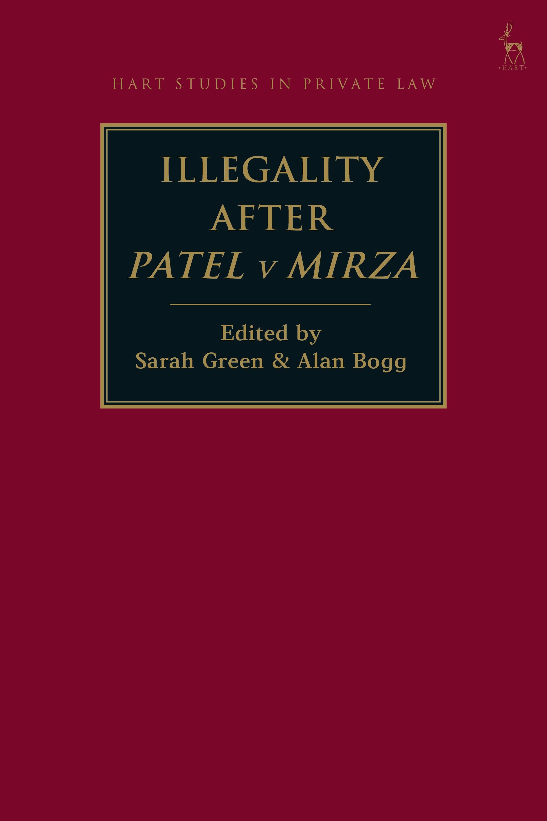 Illegality after Patel v Mirza