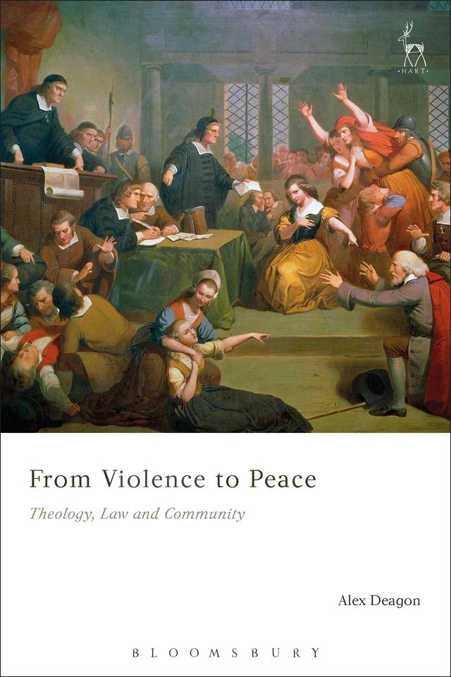 From Violence to Peace by Alex Deagon