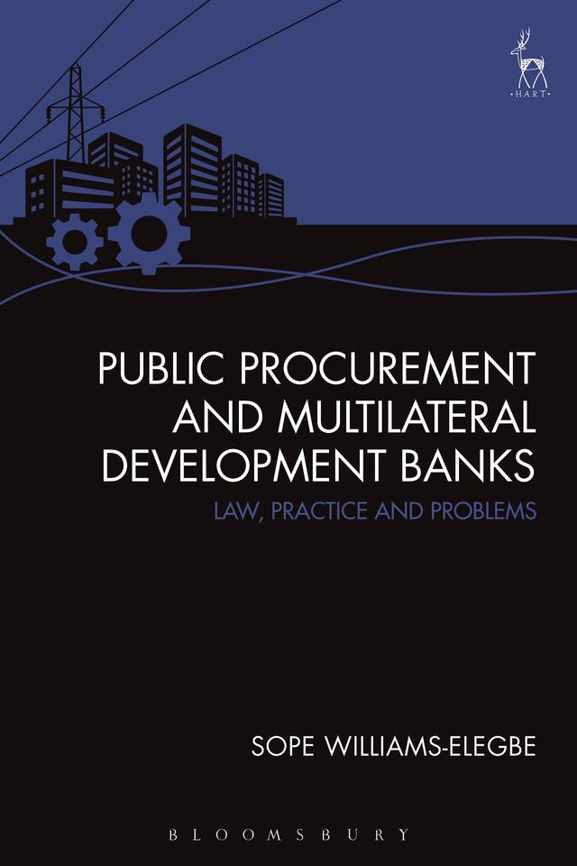 Public Procurement and Multilateral Development Banks by 