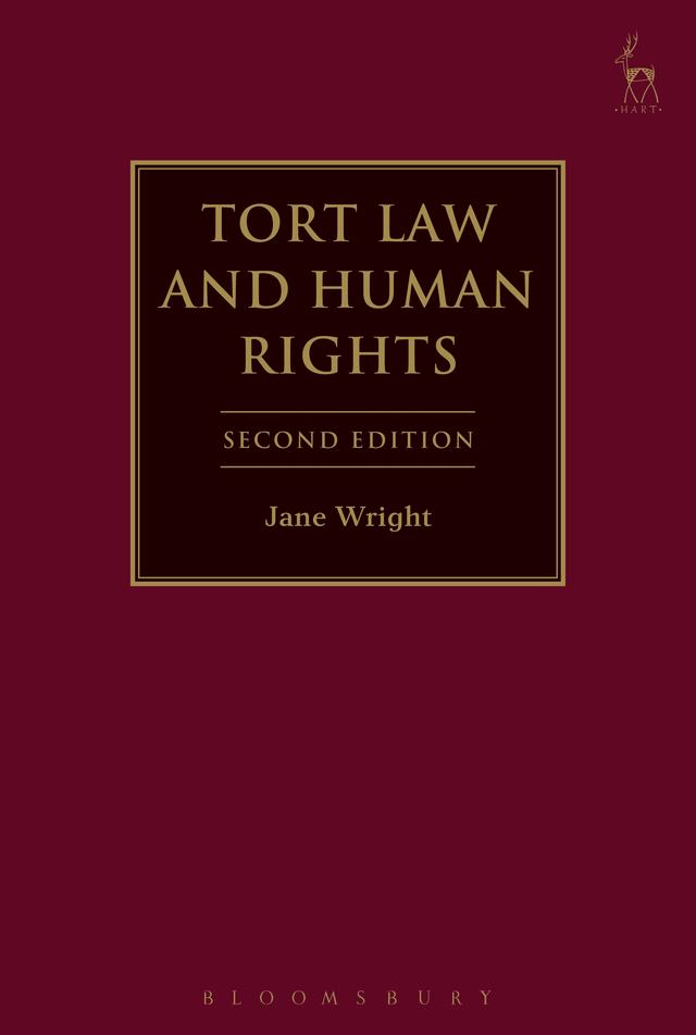 Tort Law and Human Rights by Jane Wright