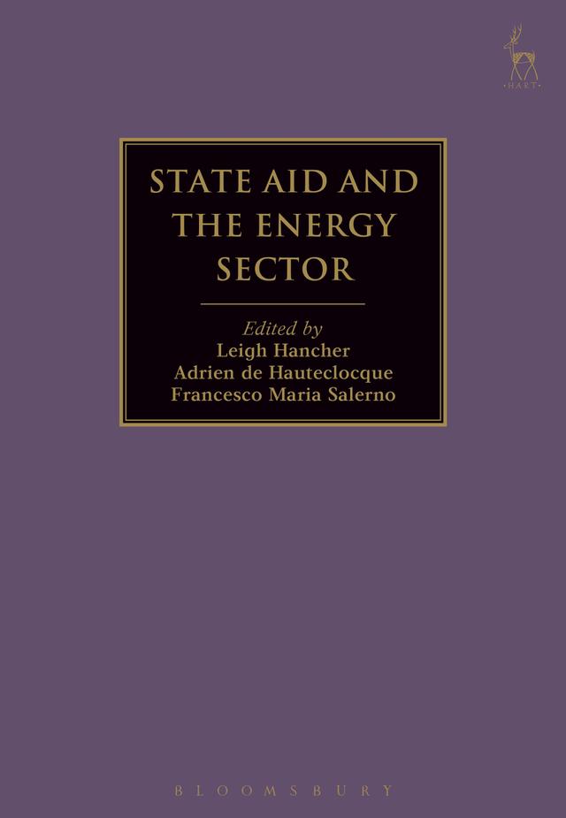 State Aid and the Energy Sector by Adrien de Hauteclocque, Francesco Maria Salerno, Leigh Hancher