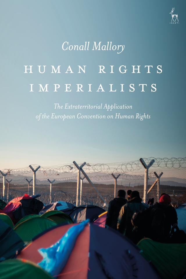 Human Rights Imperialists by Conall Mallory