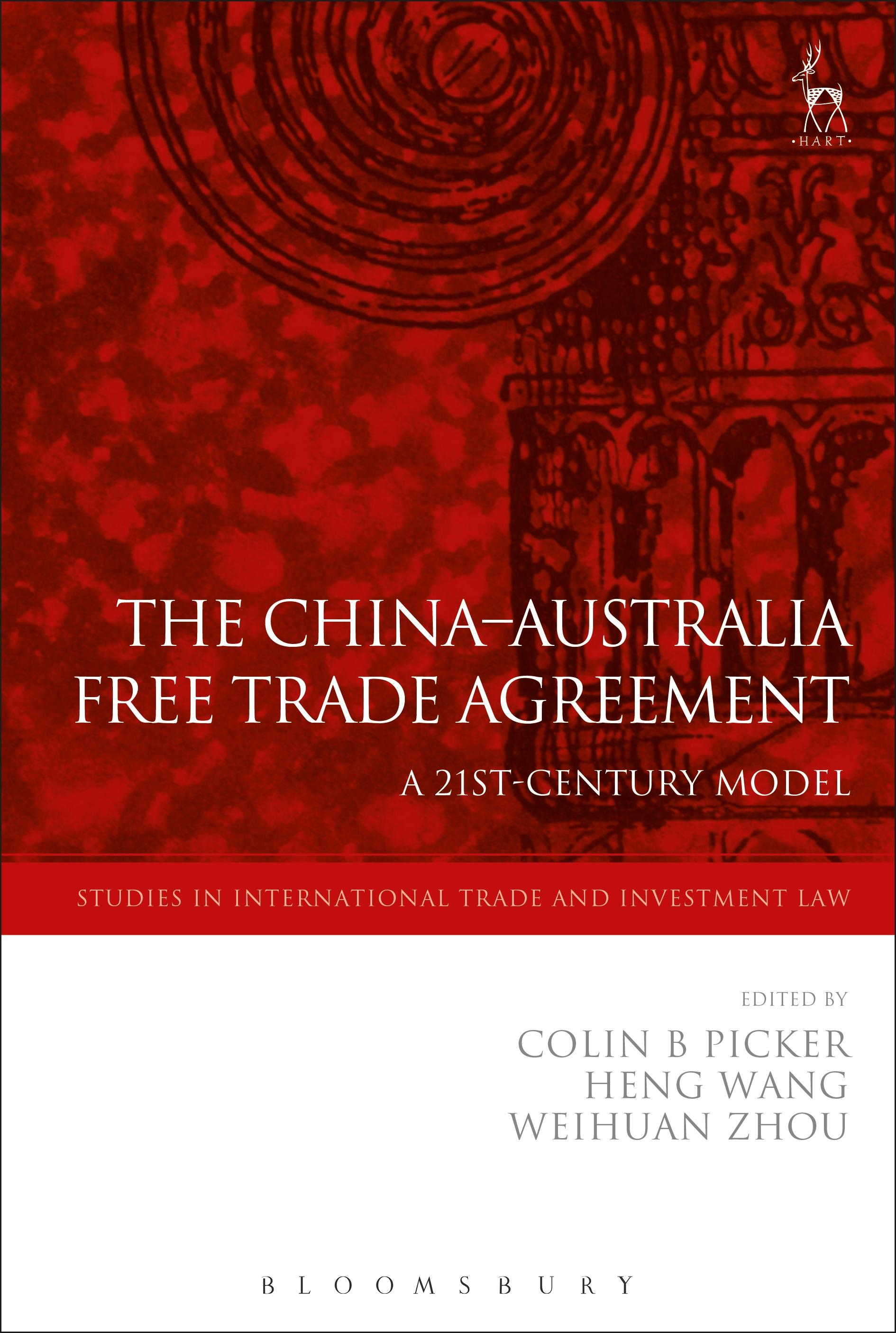 The China-Australia Free Trade Agreement