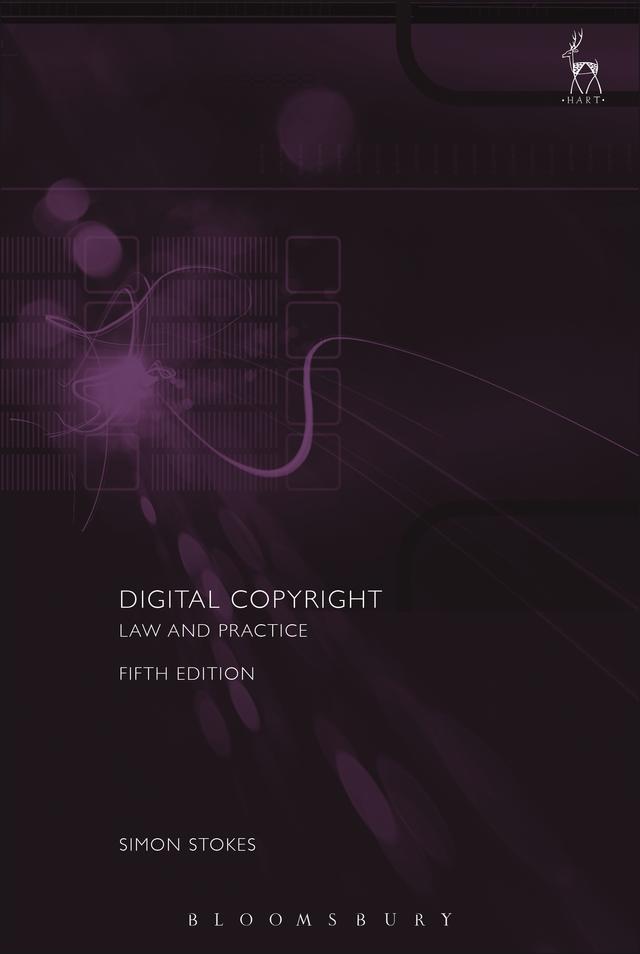 Digital Copyright by Simon Stokes