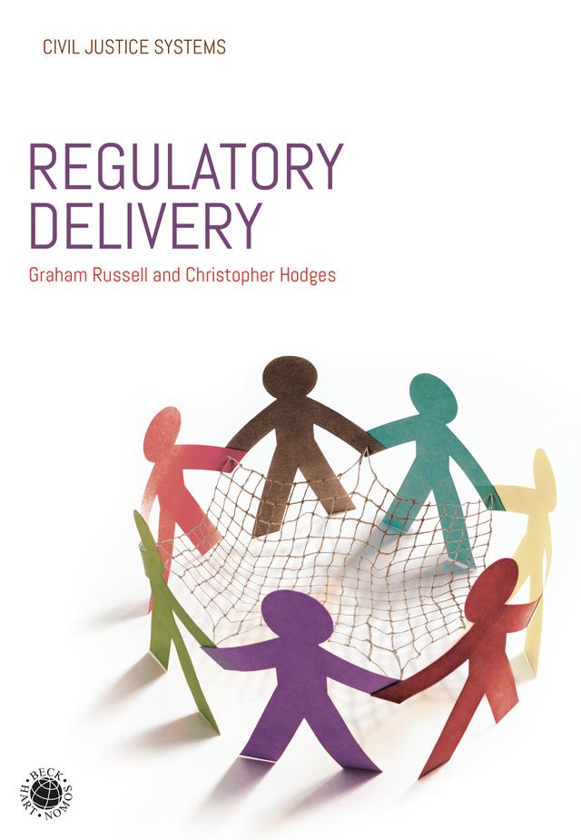 Regulatory Delivery by Christopher Hodges, Graham Russell