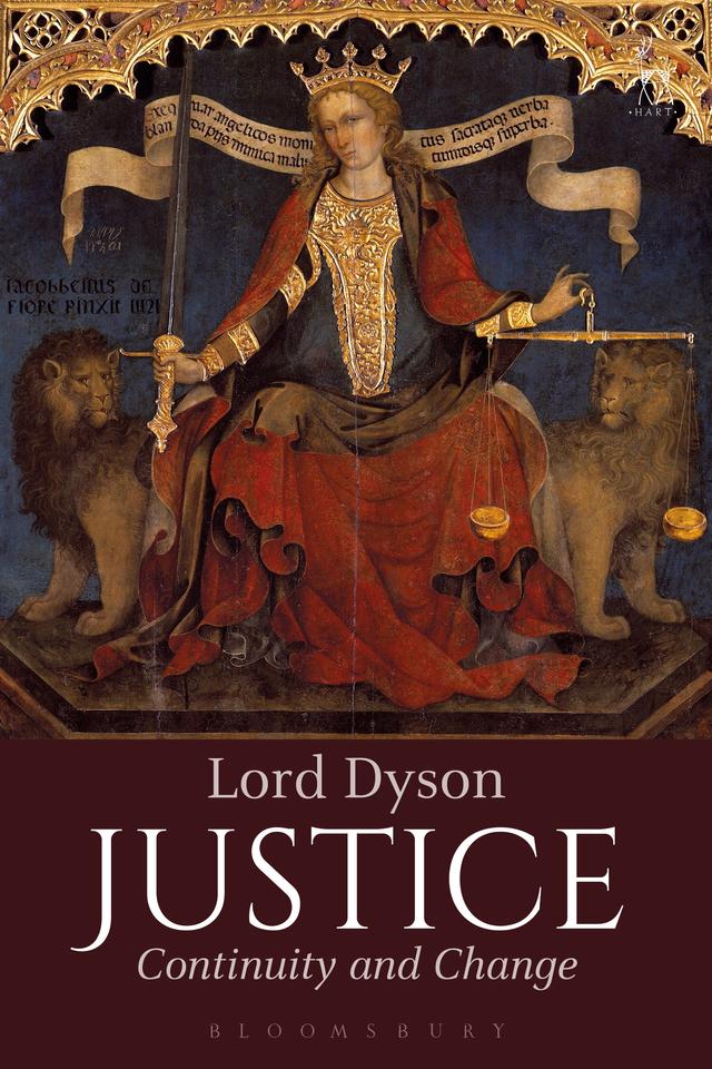 Justice by Lord Dyson