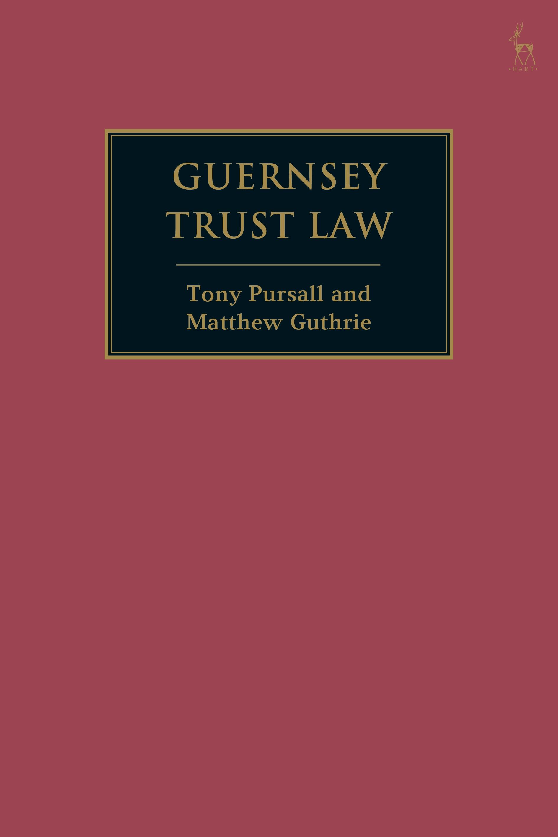 Guernsey Trust Law