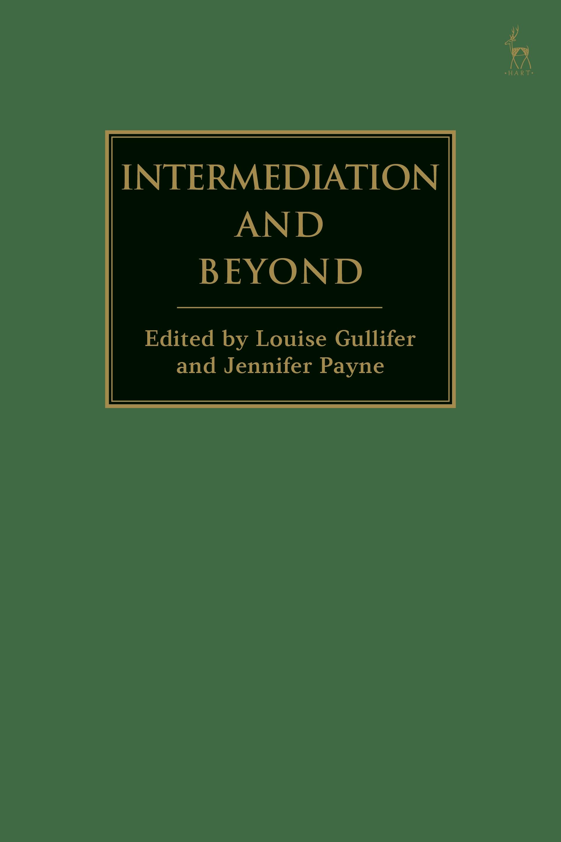 Intermediation and Beyond