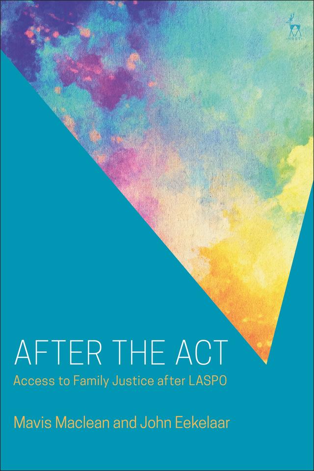 After the Act by John Eekelaar, Mavis Maclean
