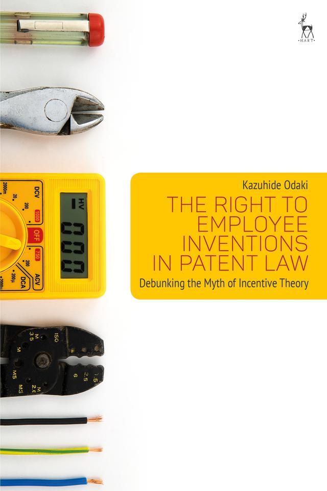 The Right to Employee Inventions in Patent Law by Kazuhide Odaki