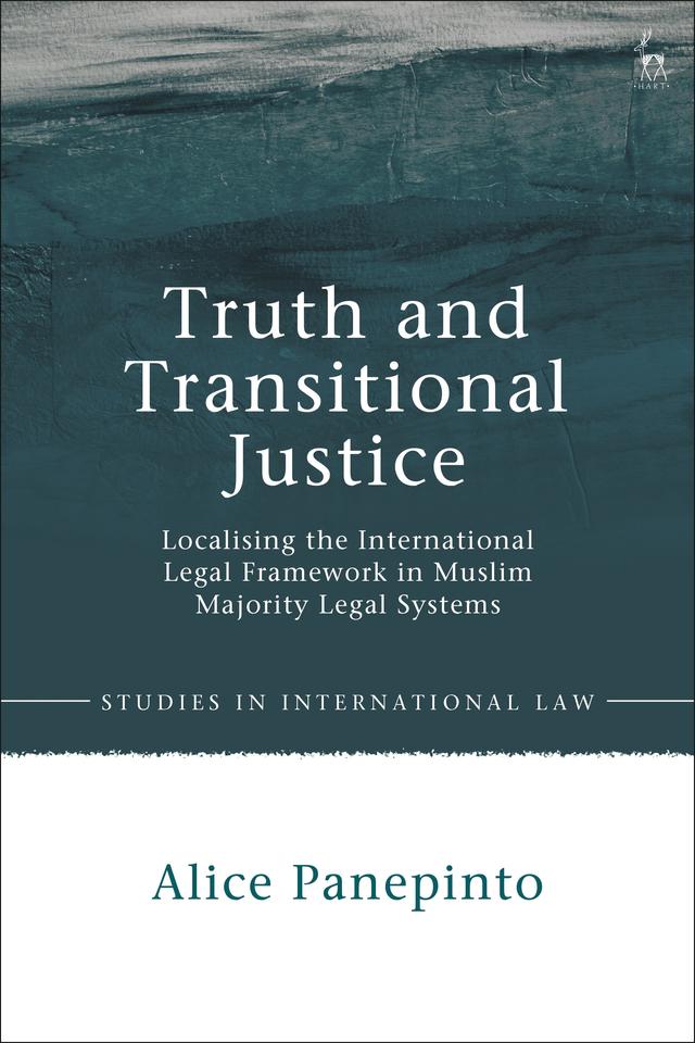 Truth and Transitional Justice by Alice Panepinto