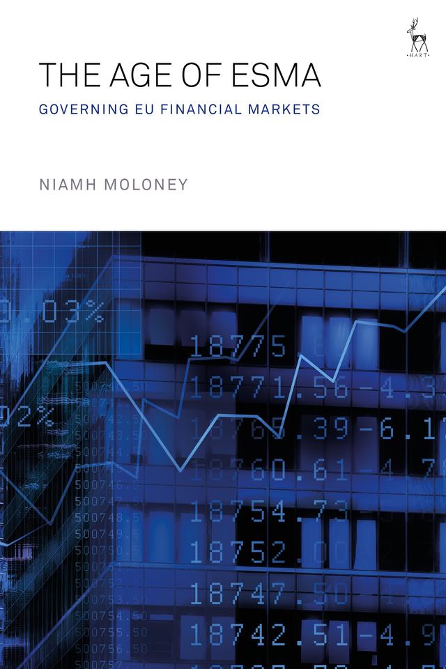 The Age of ESMA by Niamh Moloney