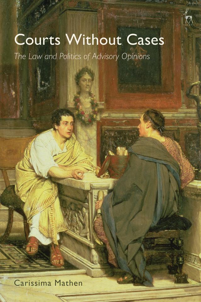 Courts Without Cases by Carissima Mathen