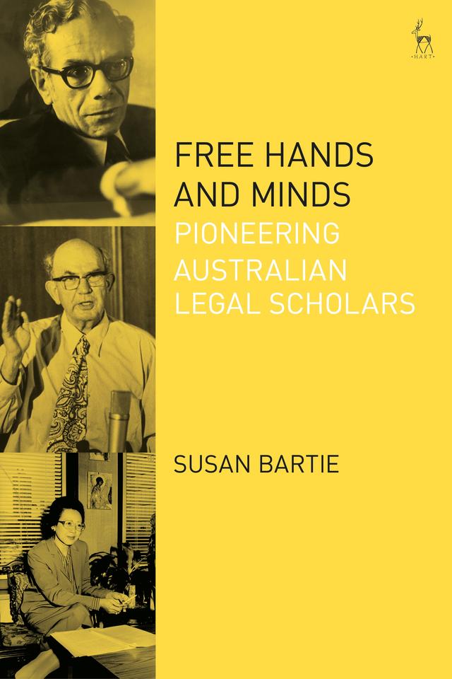 Free Hands and Minds by Susan Bartie