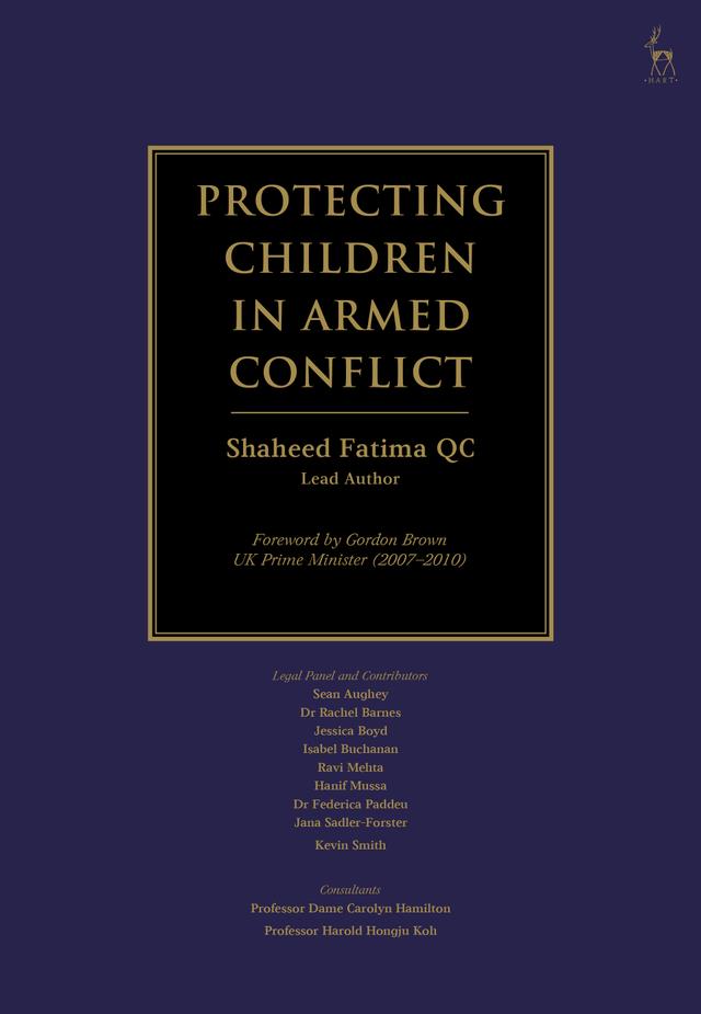 Protecting Children in Armed Conflict by Shaheed Fatima KC