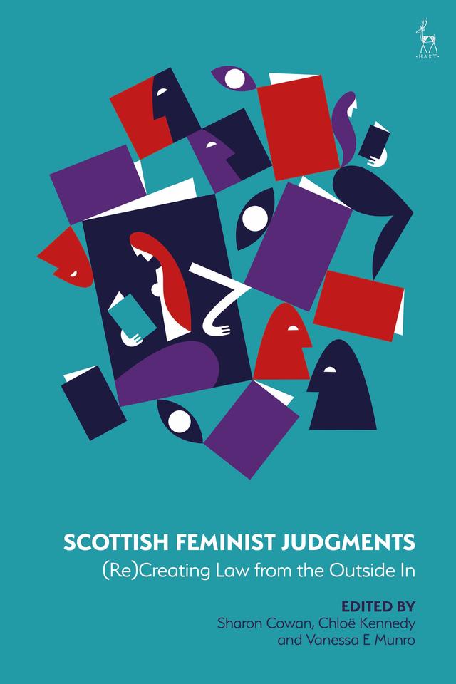 Scottish Feminist Judgments by Chloë Kennedy, Sharon Cowan, Vanessa E Munro