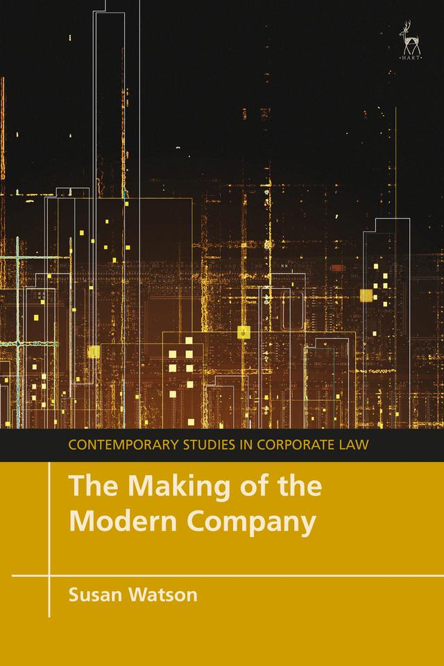 The Making of the Modern Company by Susan Watson