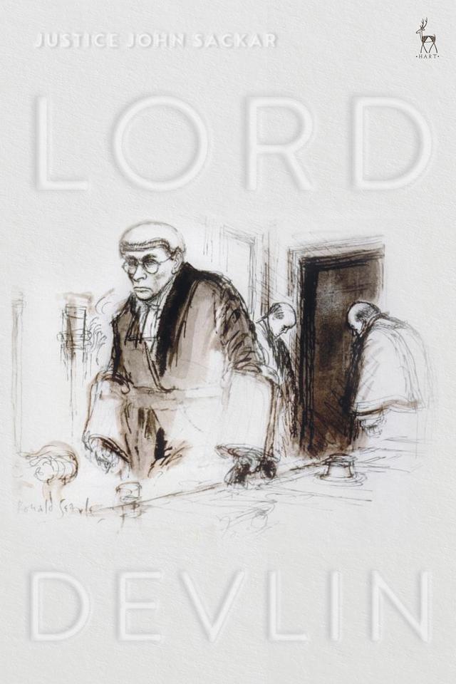 Lord Devlin by Justice John Sackar