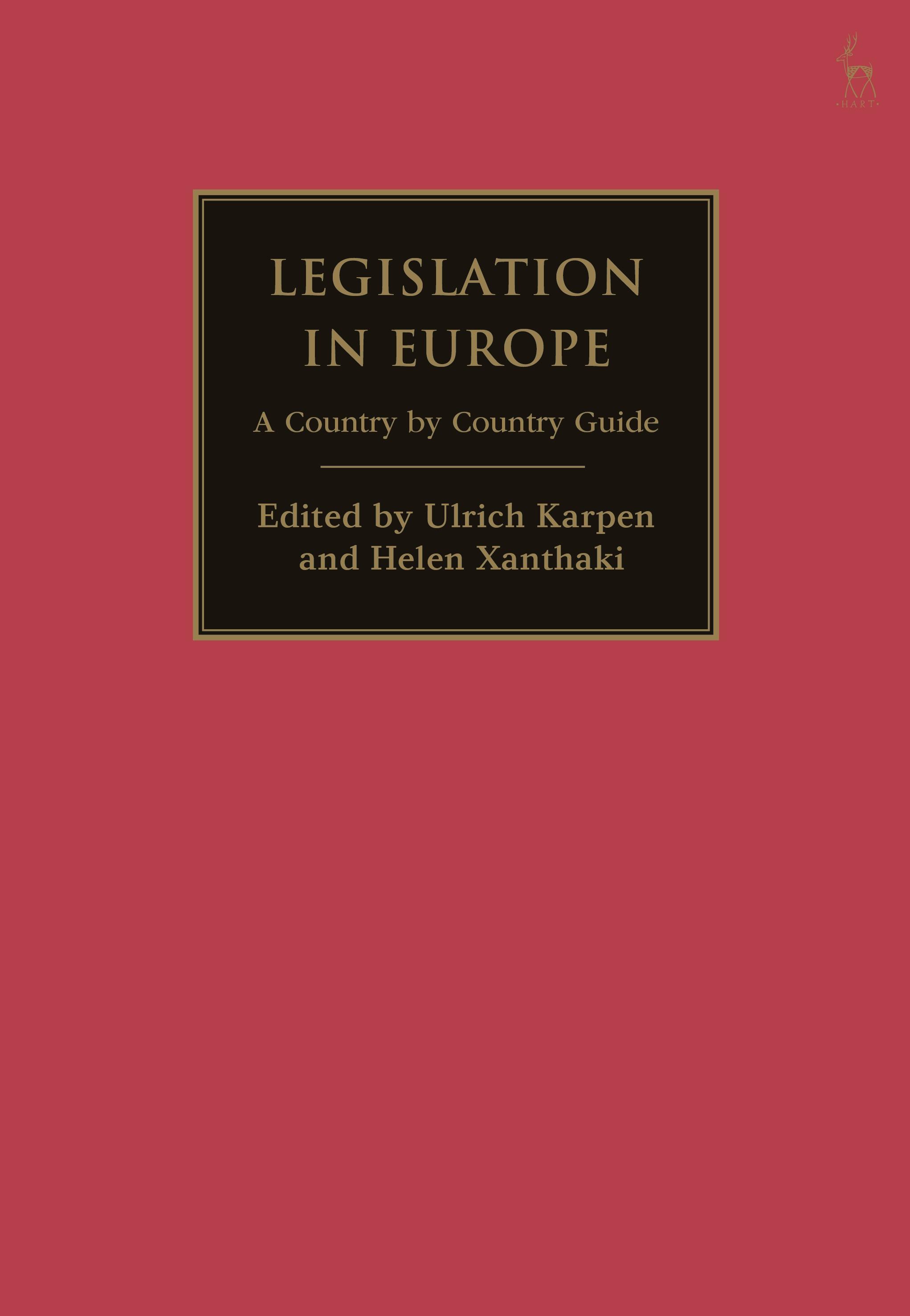 Legislation in Europe