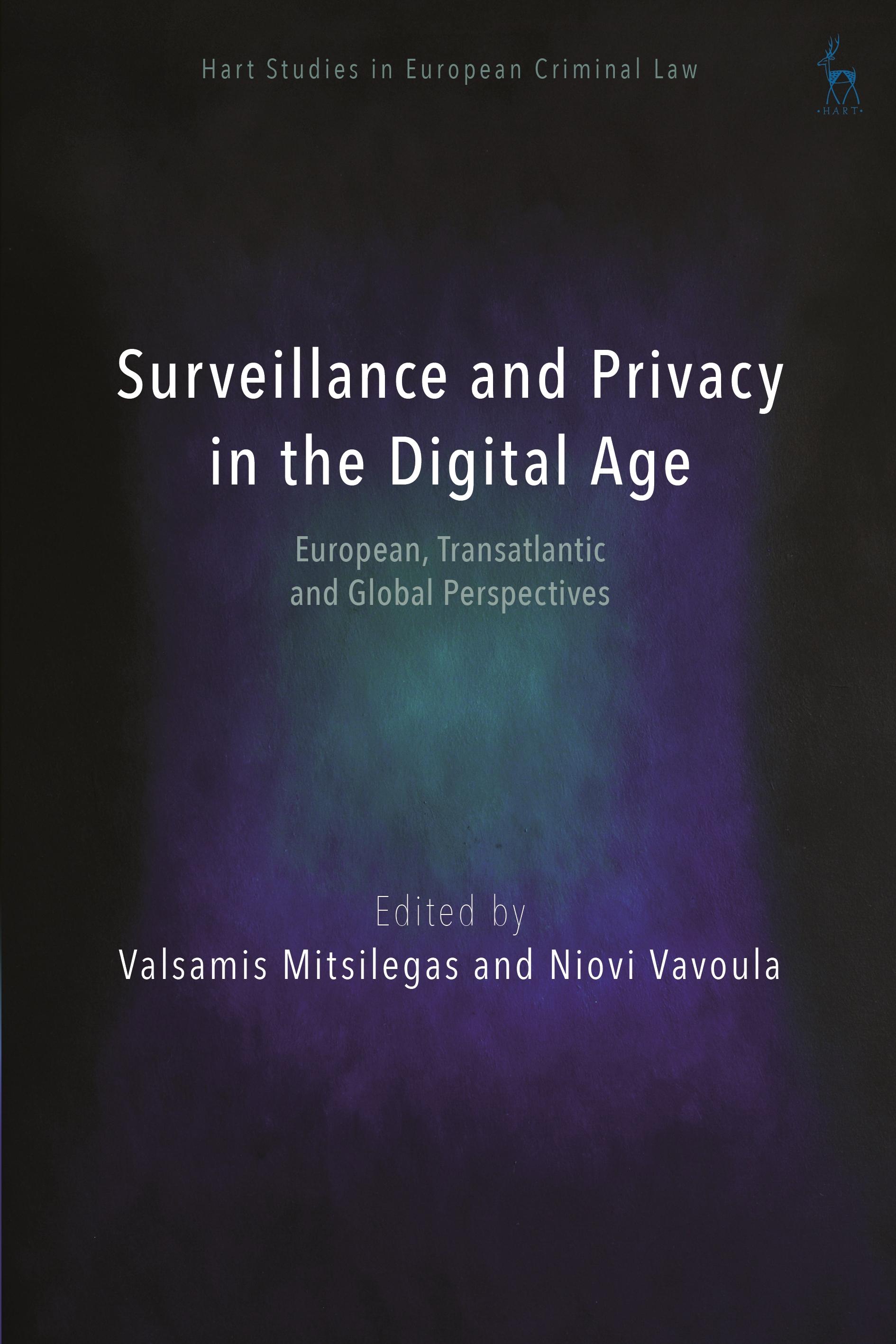 Surveillance and Privacy in the Digital Age