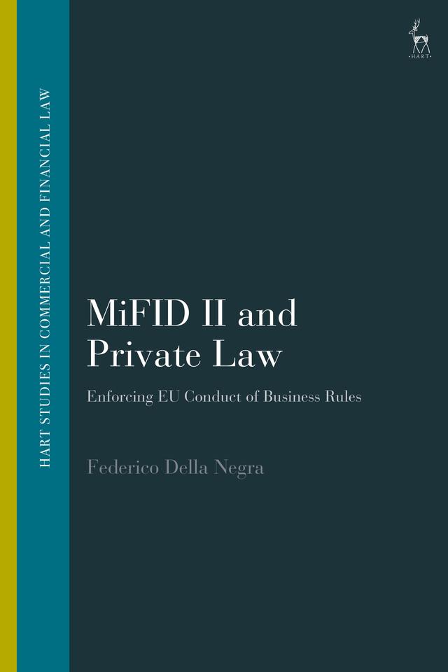 MiFID II and Private Law by Federico Della Negra