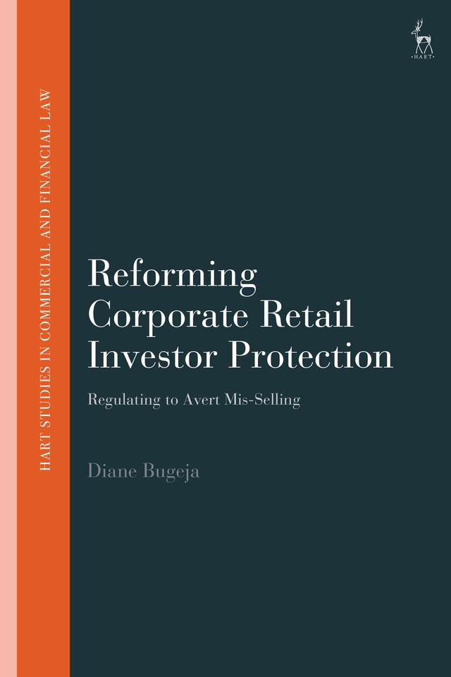 Reforming Corporate Retail Investor Protection by Diane Bugeja
