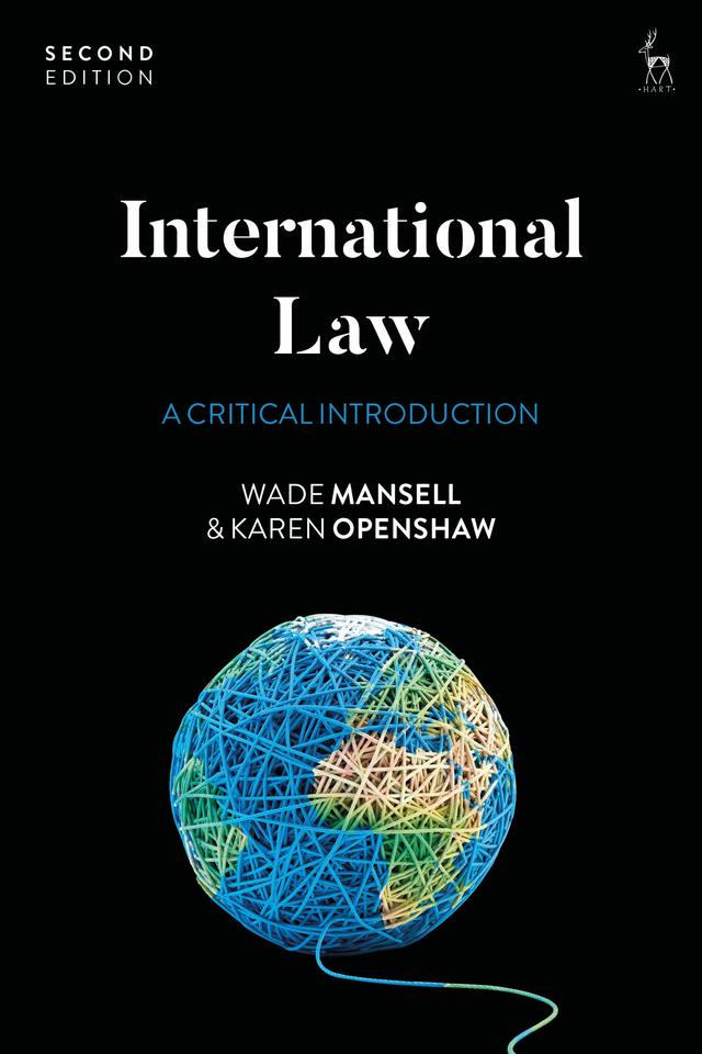 International Law by Karen Openshaw, Wade Mansell