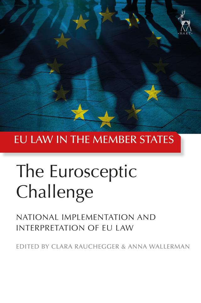 The Eurosceptic Challenge by Anna W Ghavanini, Clara Rauchegger