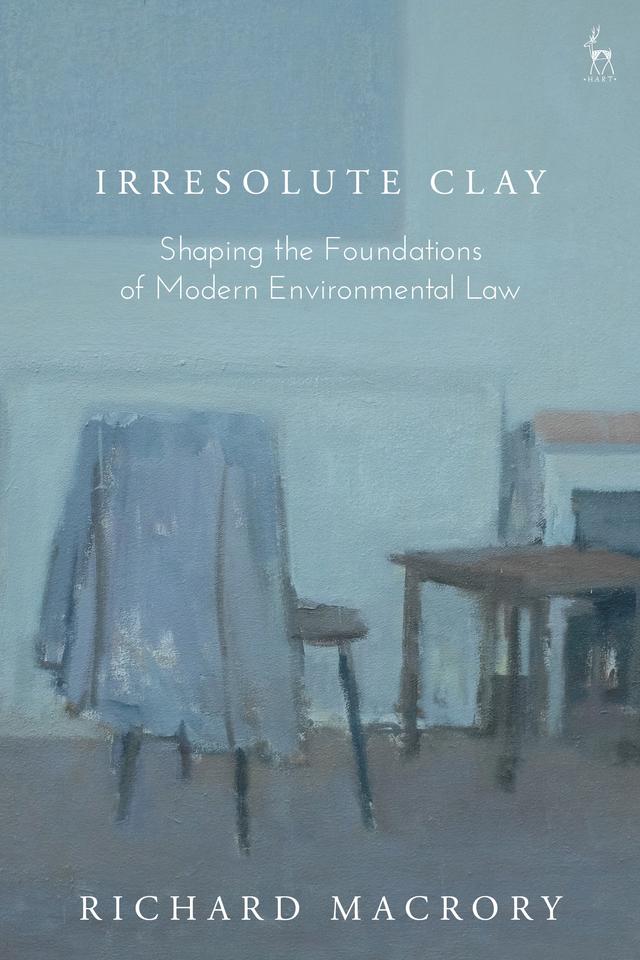Irresolute Clay by Richard Macrory Hon KC
