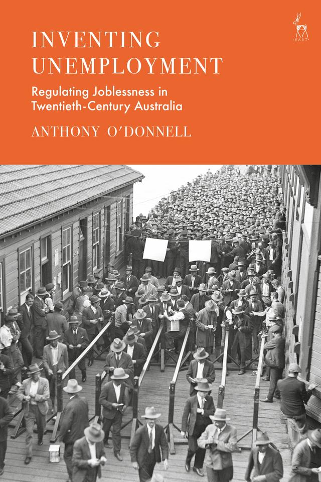 Inventing Unemployment by Anthony O'Donnell