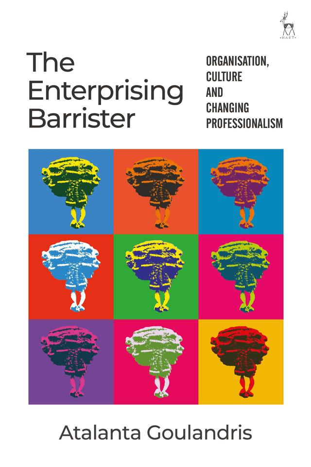 The Enterprising Barrister by Atalanta Goulandris