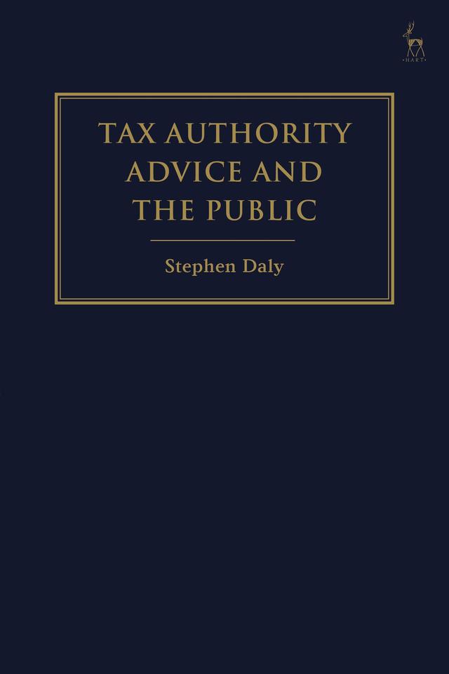 Tax Authority Advice and the Public by Stephen Daly