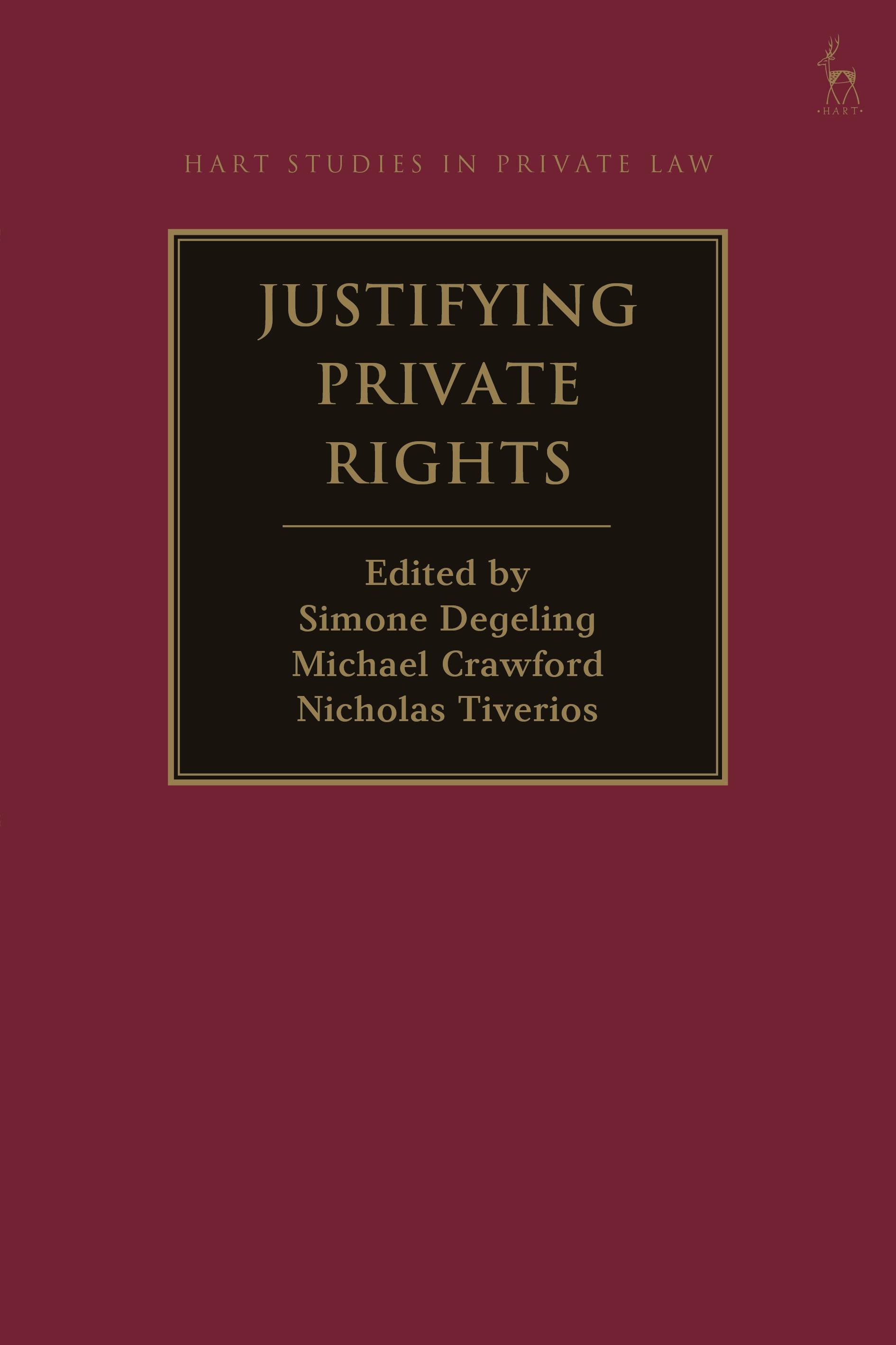 Justifying Private Rights