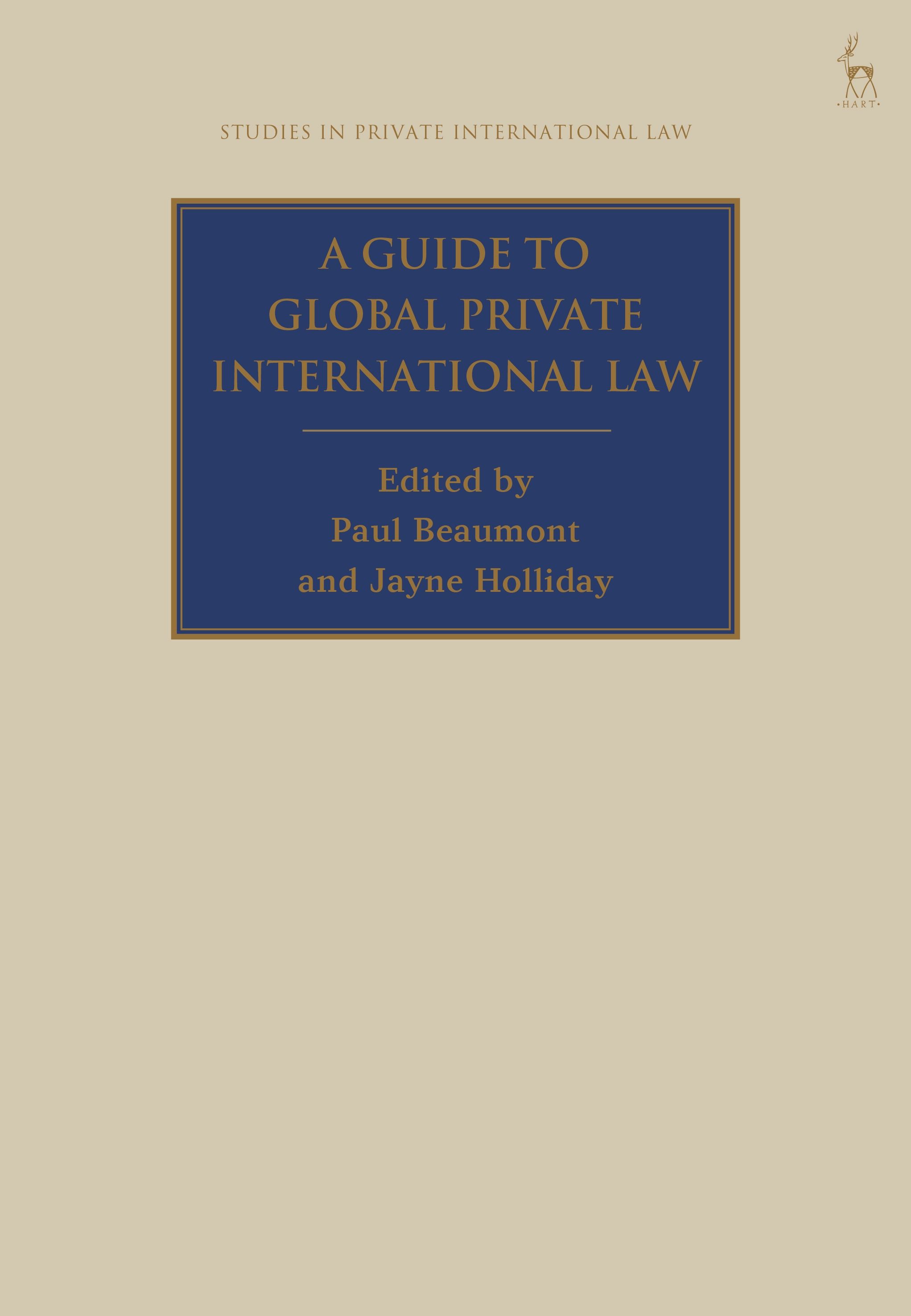 A Guide to Global Private International Law