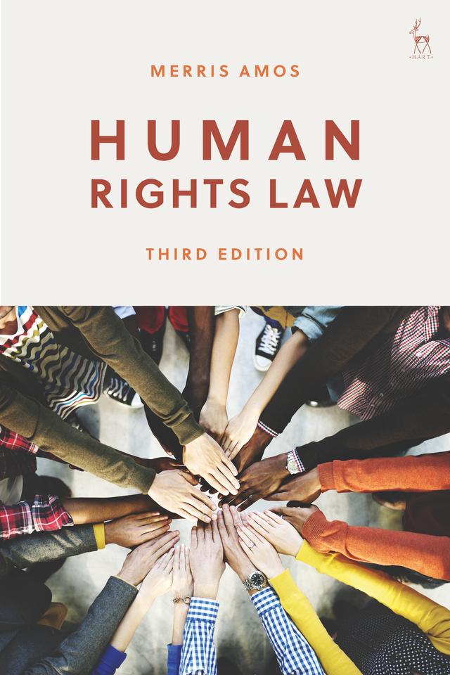 Human Rights Law by Merris Amos
