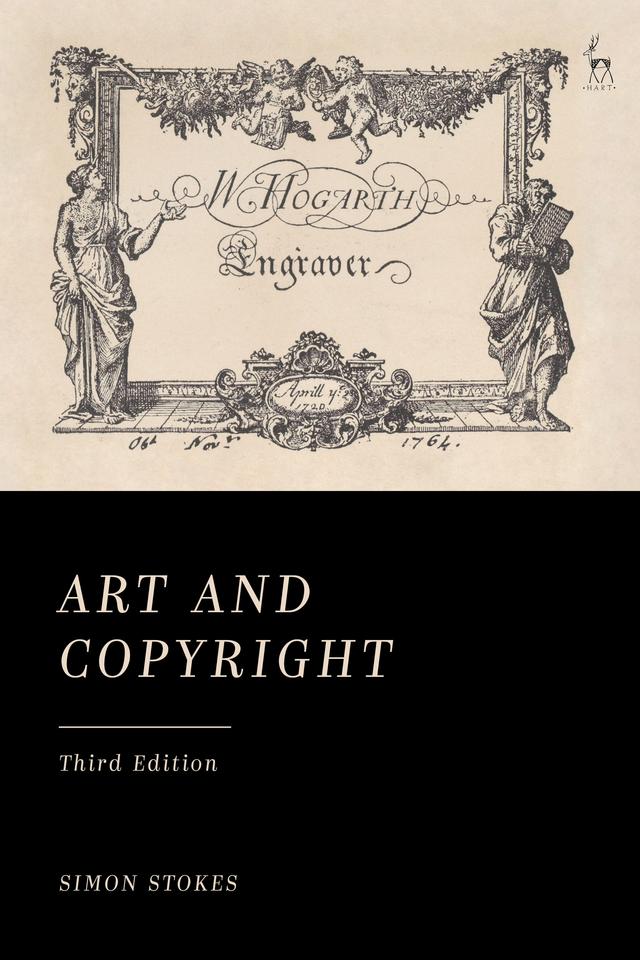 Art and Copyright by Simon Stokes