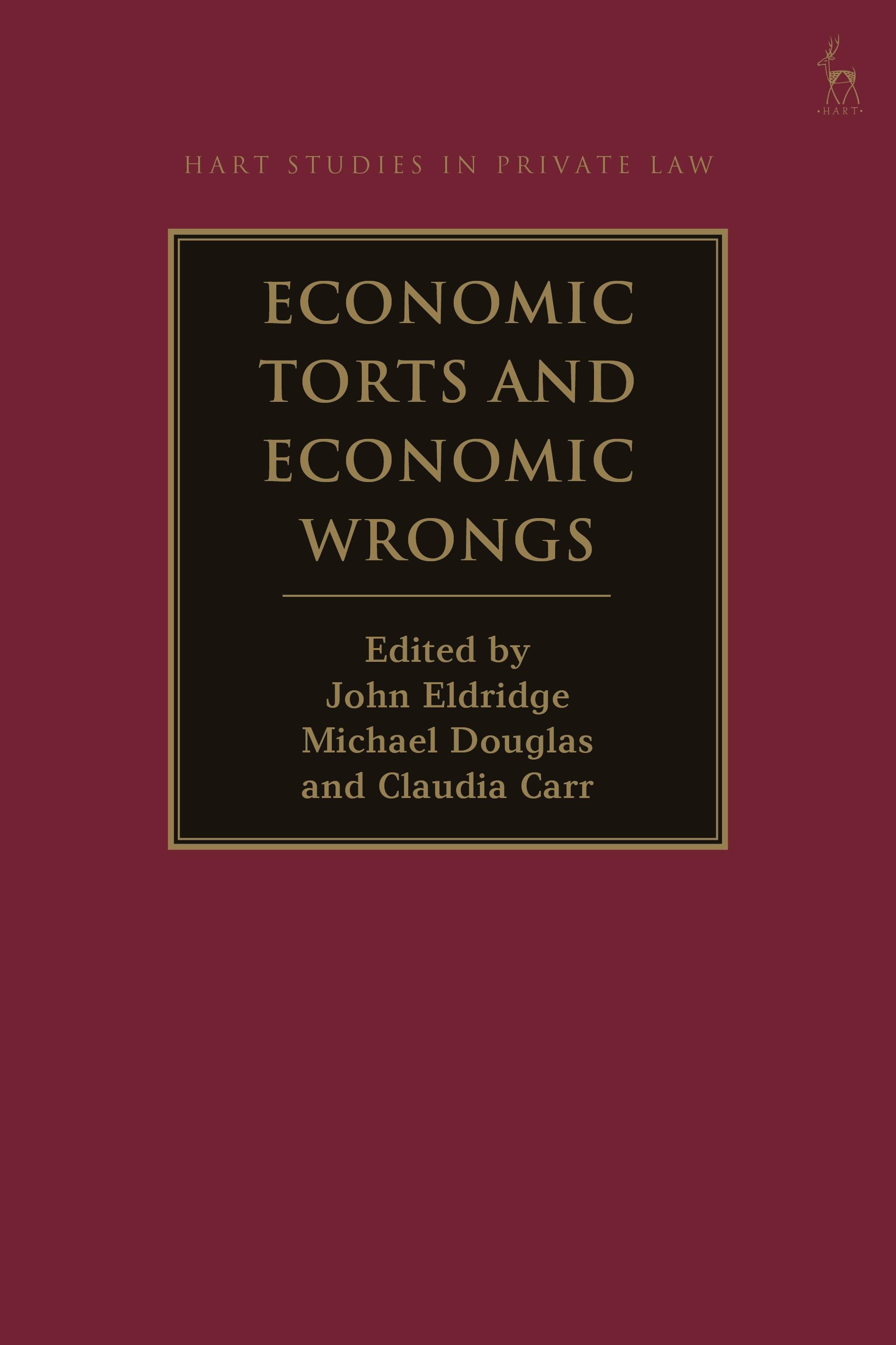 Economic Torts and Economic Wrongs