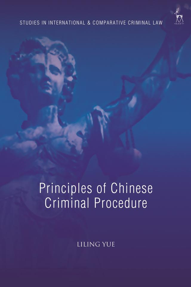 Principles of Chinese Criminal Procedure by 